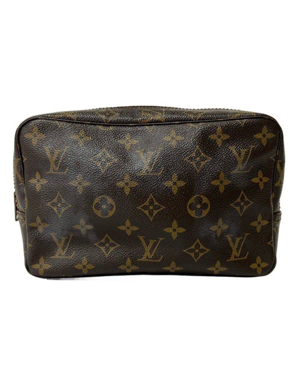 Louis Vuitton Pouch Monogram Trousse Toilet 28